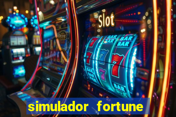 simulador fortune rabbit demo